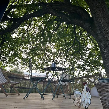 Au Coin Du Chêne Apartamento