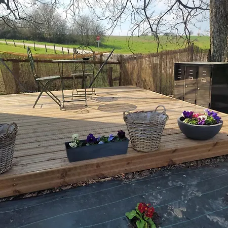 Apartamento Au Coin Du Chêne *