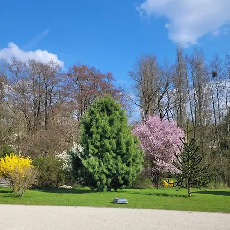 Apartamento Au Coin Du Chêne
